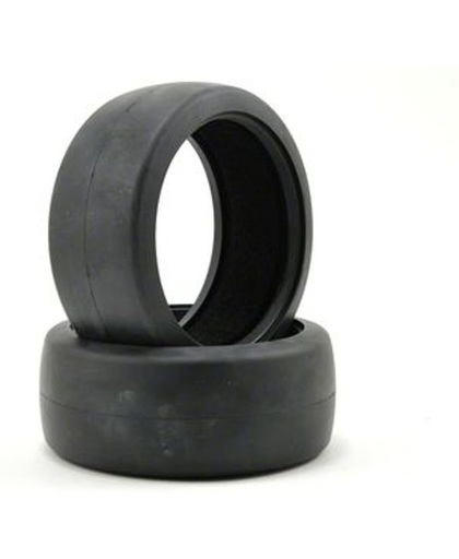 Tires, slicks (S1 compound) (front) (2)/ foam inserts (2)