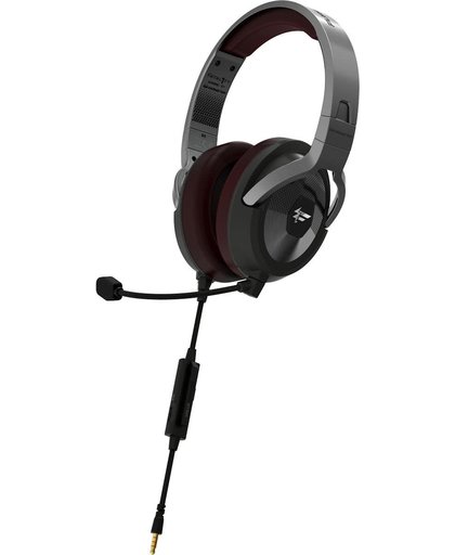 Fatal1ty by Monster FXM 200 - Ultra High Performance Over-Ear Gaming Headset