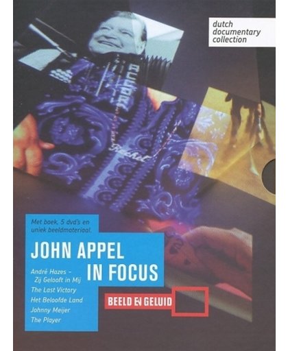 John Appel In Focus