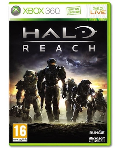 Halo, Reach Xbox 360