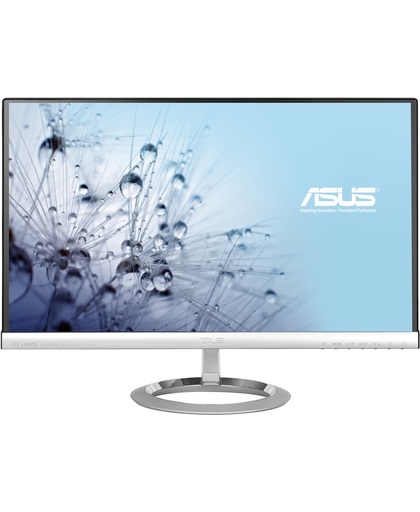 ASUS MX239H 23" Full HD LED Zilver computer monitor