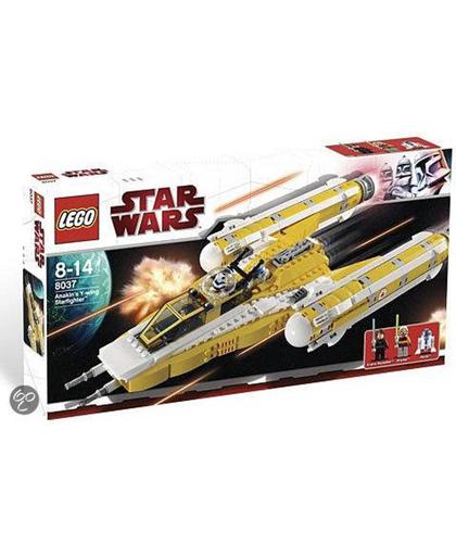 LEGO Star Wars Anakin Y-Wing Starf - 8037