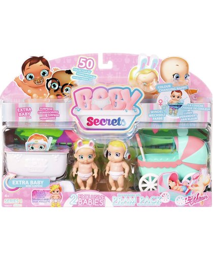 BABY Secrets Kinderwagenpakket