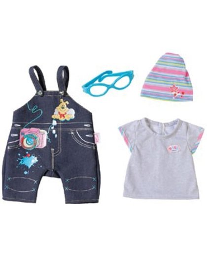 BABY born Deluxe Jeans Collection Poppenkledingset