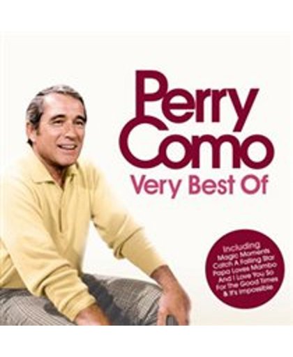 Very Best of Perry Como