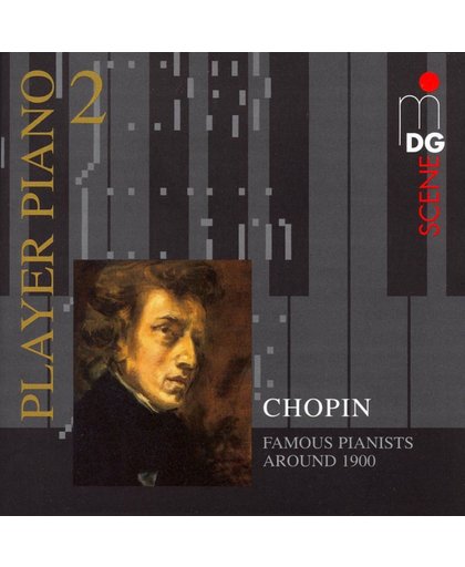 Player Piano 2/Famous Pianists Arou