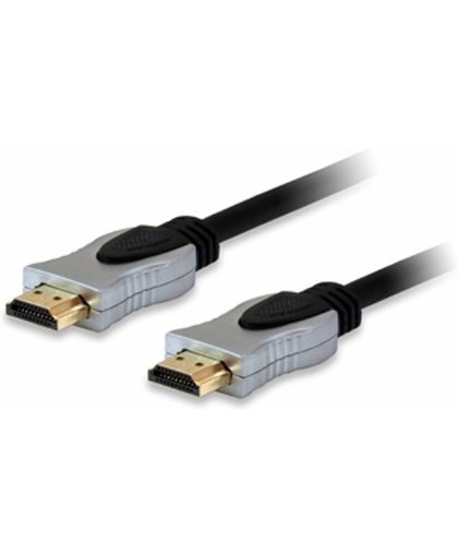 Equip 119346 7.5m HDMI Type A (Standard) HDMI Type A (Standard) Zwart HDMI kabel