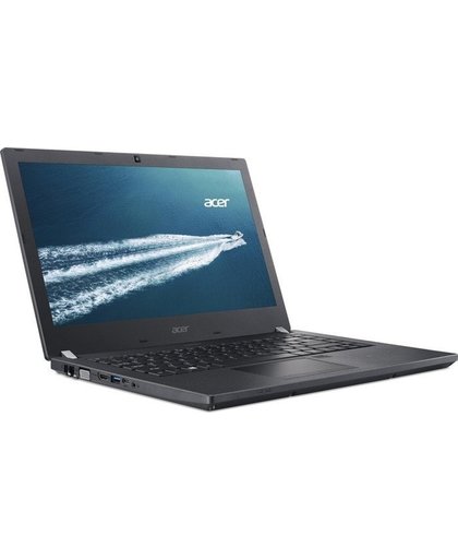 Acer TravelMate P449-G2-M-5584 Zwart Notebook 35,6 cm (14") 1366 x 768 Pixels 2,50 GHz Zevende generatie Intel® Core™ i5 i5-7200U