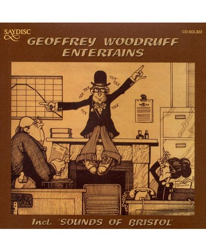 Geoffrey Woodruff Entertains