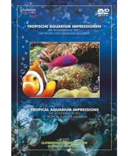 Tropical Aquarium Impressions - Tropische Aquarium Impressionen