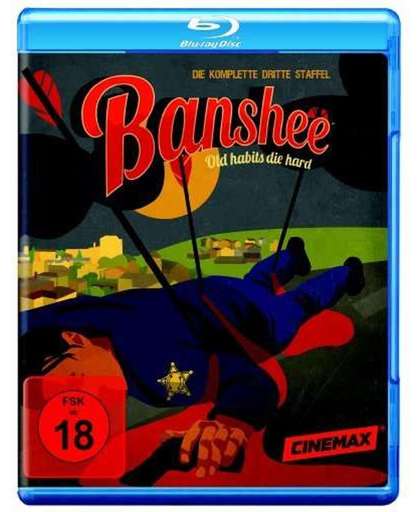 Banshee Season 3 (Blu-ray)