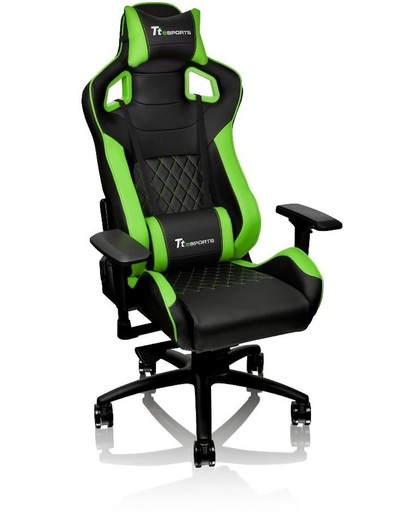 TteSPORTS Gaming Chair GT-Fit 100 - Green