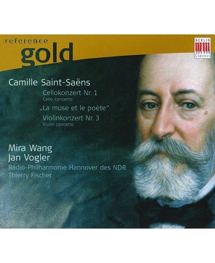 Saint-Saens: Konzerte; Vogler, Wang
