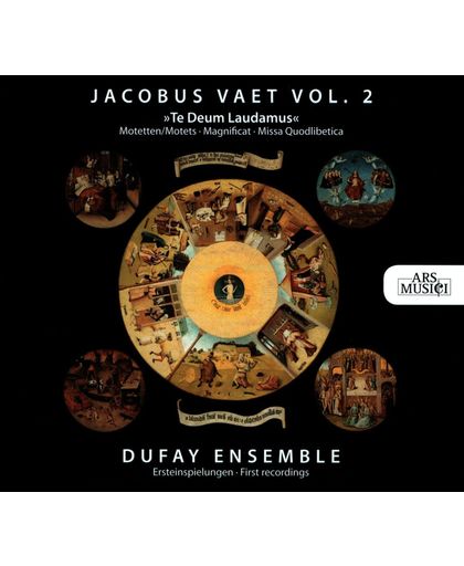Jacobus Vaet, Vol. 2: Te Deum Laudamus