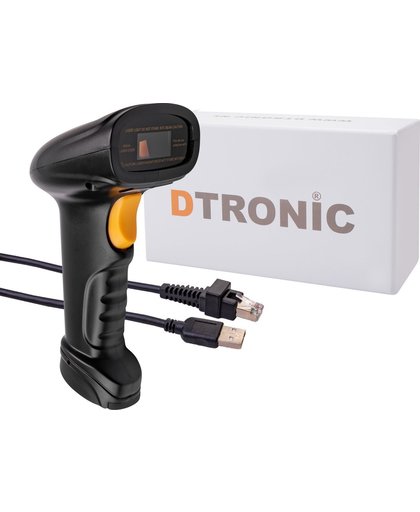 DTRONIC - 910 - Barcode scanner - Product scanner