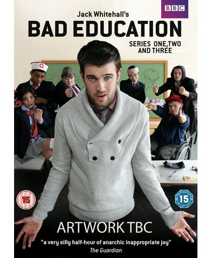 Bad Education - Series 1-3 [DVD] (Import)
