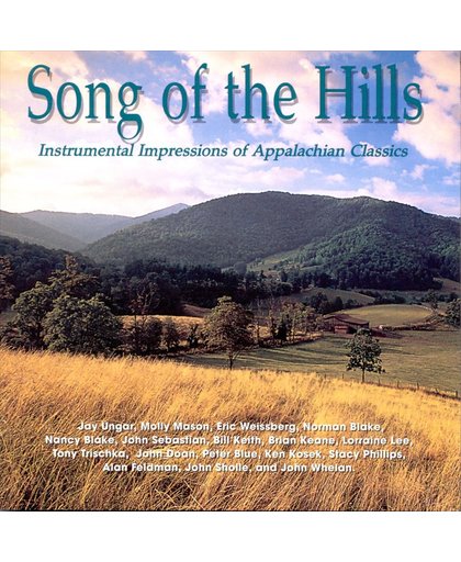 Song Of The Hills: Instrumental...