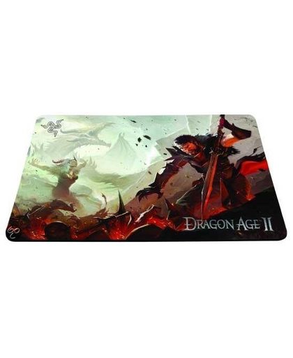 Razer Goliathus Fragged Muis Mat - Speed Edition (Size M) Dragon Age II Collector's Edition PC