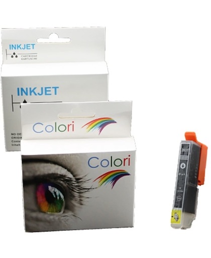 inkt cartridge voor Epson 26Xl foto zwart|Toners-en-inkt