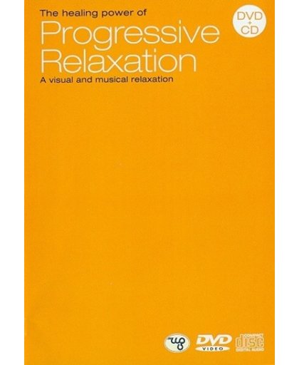 Progressive Relaxation (Dvd + Cd)