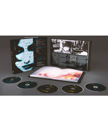 Marillion Brave 4-CD & Blu-ray st.