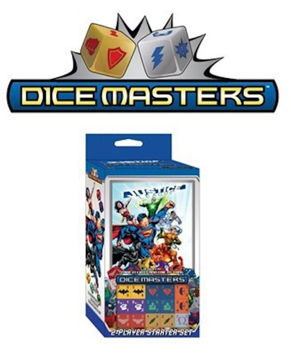 Dc Justice League Dice Masters Star