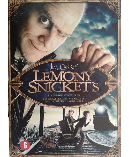 Lemony Snicket - Series of Unfortunate Events