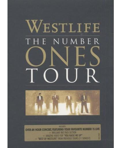 Westlife - The Number Ones Tour
