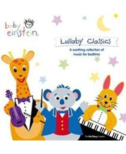 Baby Einstein: Lullaby Classics
