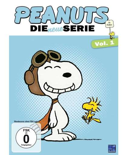 Peanuts - Volume 1. Episode 01-10