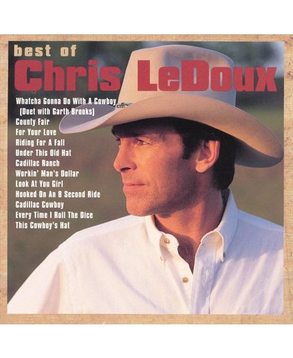 Best Of Chris Ledoux