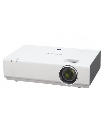 Sony VPL-EX295 Draagbare projector 3800ANSI lumens 3LCD XGA (1024x768) Wit beamer/projector
