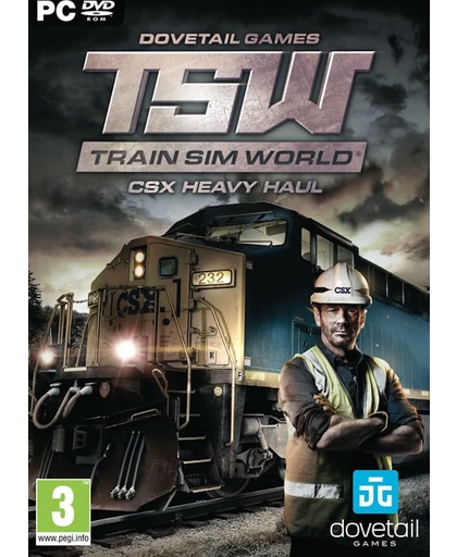 Train Sim World - CSX Heavy Haul - Windows