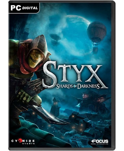 Styx - Shards of Darkness - Windows