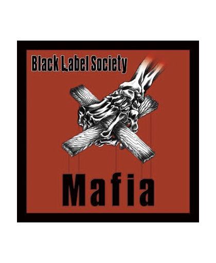 Black Label Society Mafia CD st.
