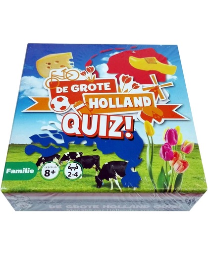 De grote Holland Quiz!