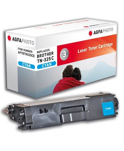 AgfaPhoto APTBTN325CE Lasertoner 3500pagina's Zwart toners & lasercartridge