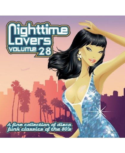 Nighttime Lovers 28