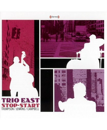 Trio East Stop-Start