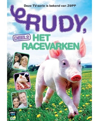 Rudi de Racing Pig - deel 2