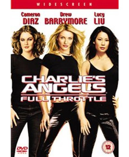 Charlie's Angels - (Import)