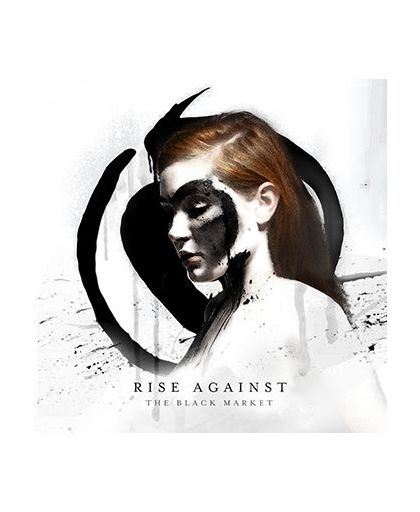 Rise Against The black market CD st.