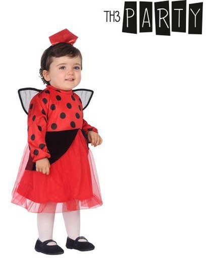 Kostuums voor Baby's Th3 Party Ladybird