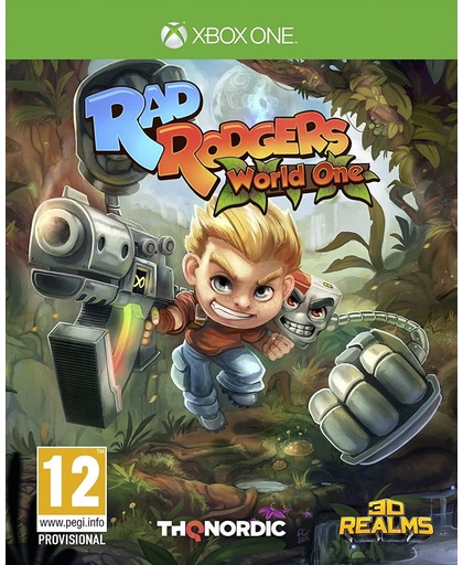 Rad Rodgers - Xbox One