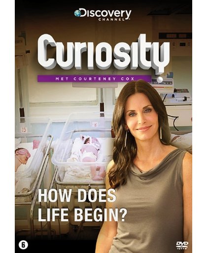 Curiosity With Courtney Cox - How Does Life Begin
