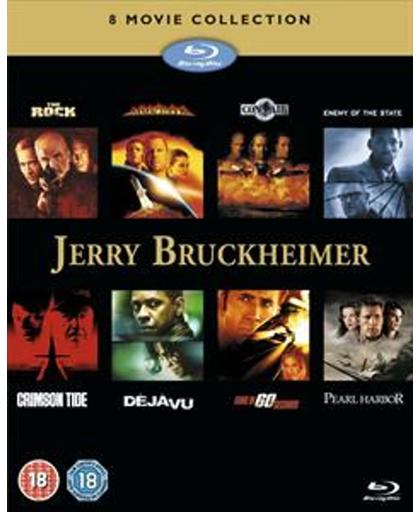 Jerry Bruckheimer: 8 Movie Collection