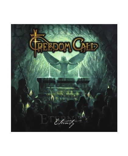 Freedom Call Eternity CD st.
