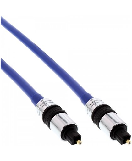 InLine Premium digitale optische Toslink audio kabel - 20 meter