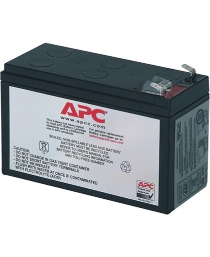 APC Batterij Vervangings Cartridge RBC17 oplaadbare batterij/accu
