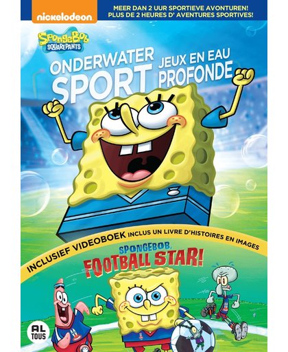SpongeBob SquarePants - Onderwatersport